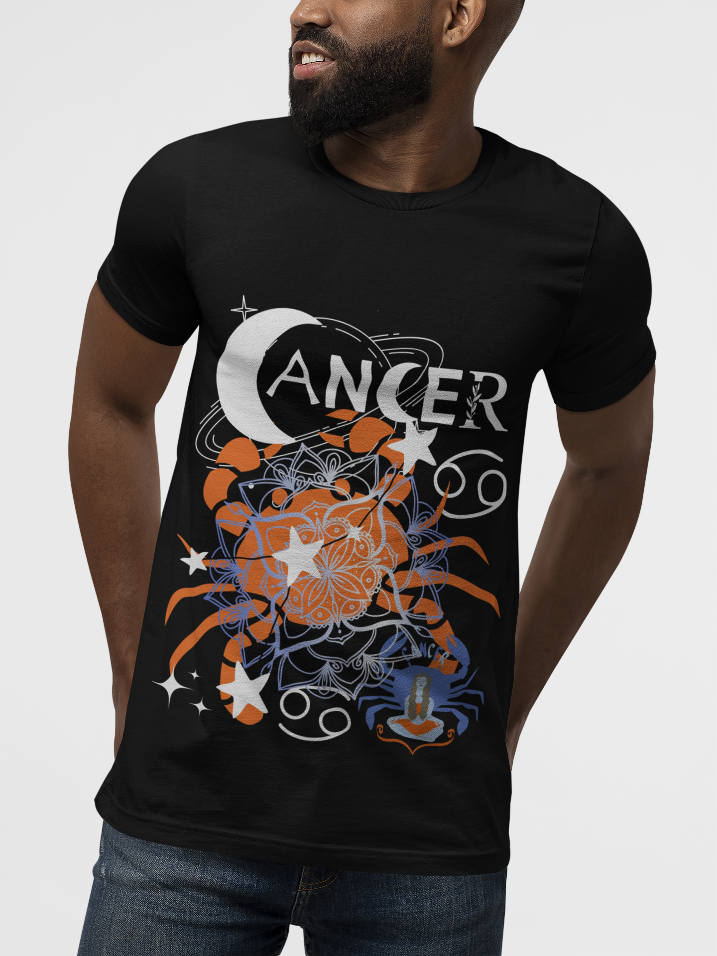 overalt Fortære peave CANCER Zodiac Horoscope T-Shirt – May Seventh
